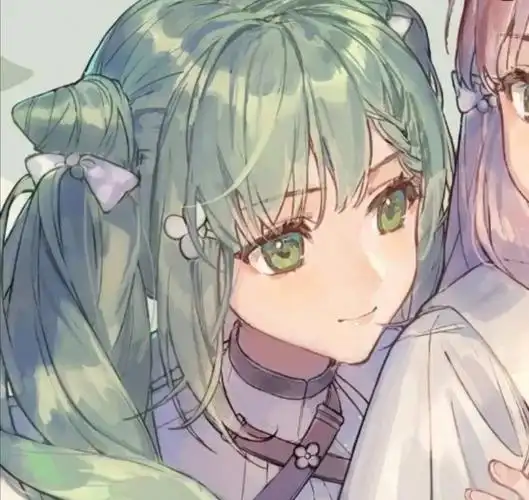 神仙闺蜜头像.#动漫闺蜜头像  #神仙头像