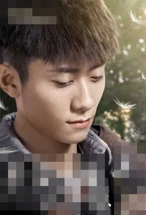 张一山春风十里短发造型,男明星图片,发型图片