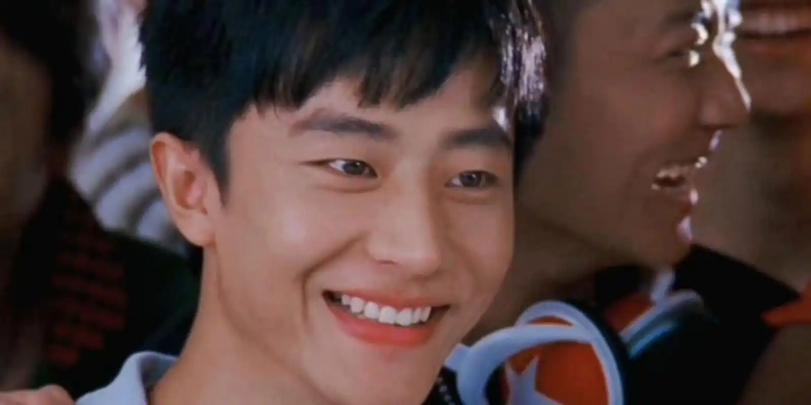 救命我以为黄轩只是个演技派 没想到还是个颜值派!救命啊这也太奶了!