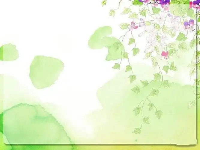 所有分类 资格考试/认证 ppt模板 可爱清新 史上最全最实用课件背景