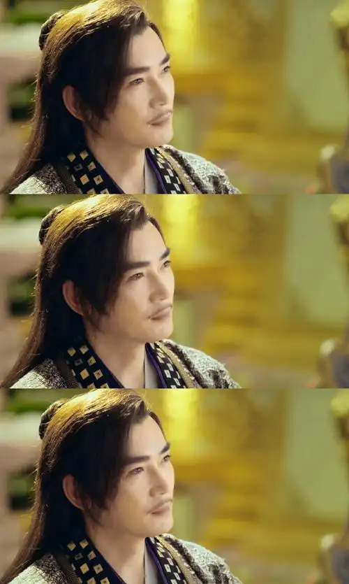 2016年电视剧新边城浪子