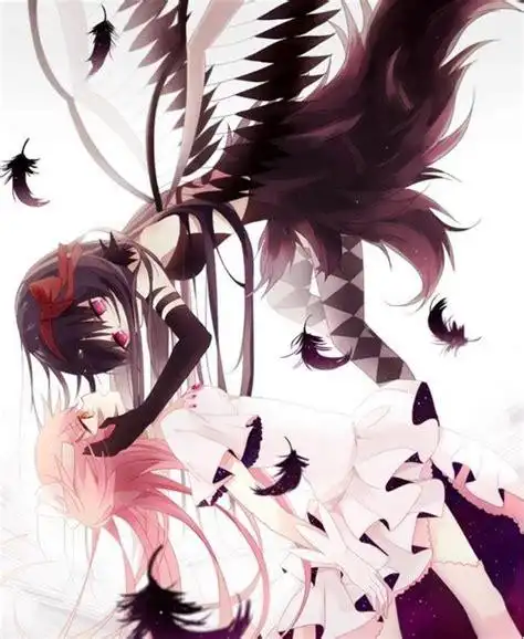 一半天使一半恶魔男动漫一半天使一半恶魔的星座2022已更新今日动态