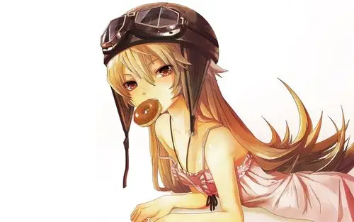 展开全部 你好!这个动漫是《化物语》,画中人物叫忍野忍!