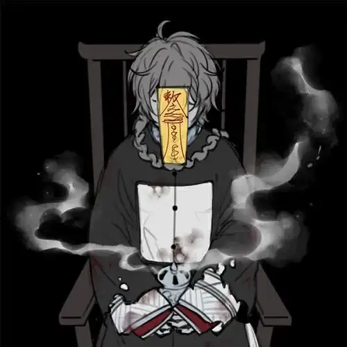 帅气僵尸头像一起连在一起