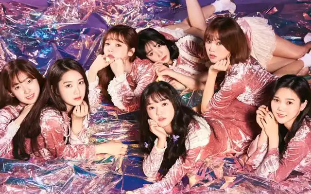 韩综女王之国《queendom》女团神仙,漂亮姐姐谁不爱?