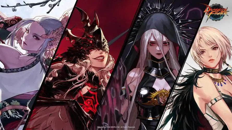 dnf女鬼剑第五转职确认为物理固伤全新升级系统职业改版上线