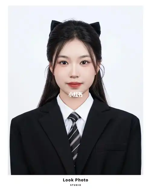 艺考也可以拍美美的韩系证件照啦!