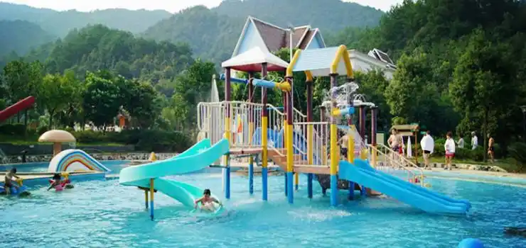 江西省 | 九江市 庐山西海温泉度假村