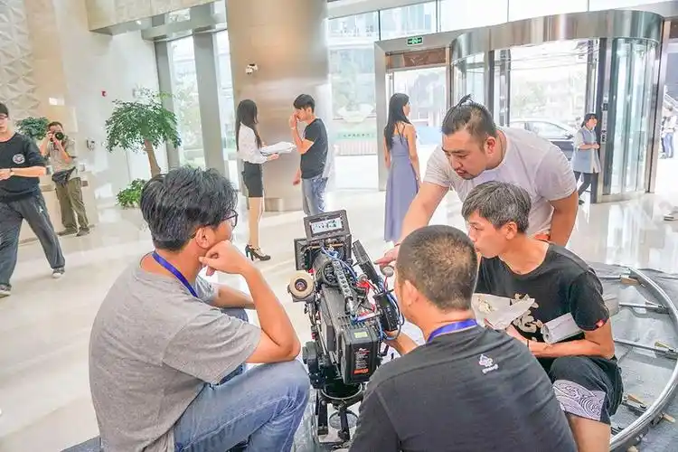 剧组花絮 | 电影《老公去哪了》剧组拍摄现场花絮,快!大饱眼福!