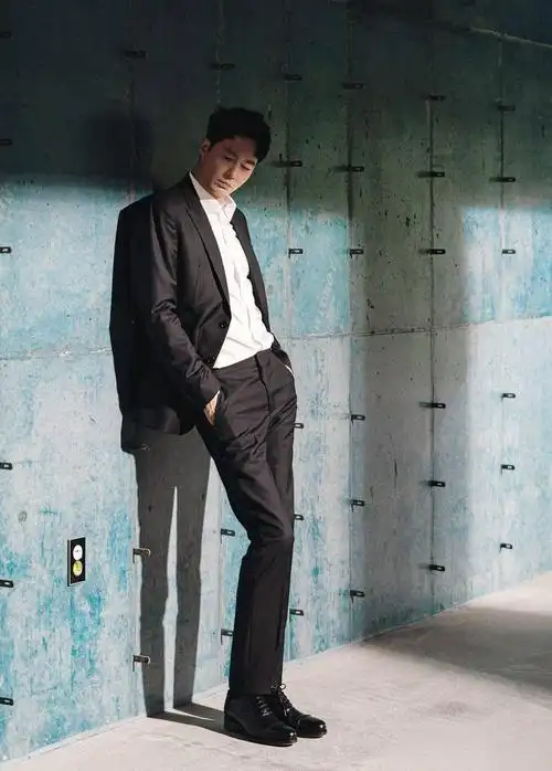 长腿欧巴的开山鼻祖,韩国女明星共同的梦中情人终于又出山了～_赵寅成