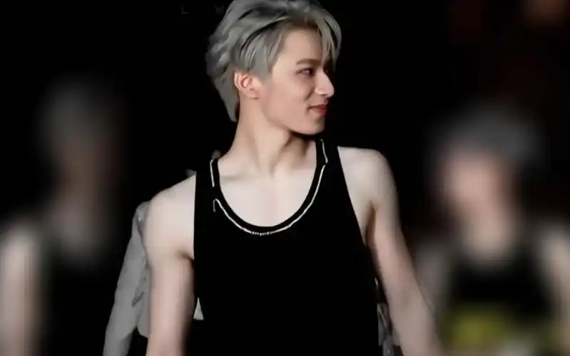 【刘耀文】背心男真的很无敌