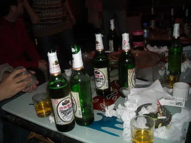 老公喝醉酒打我,而婆婆的动作,却让我心寒想死