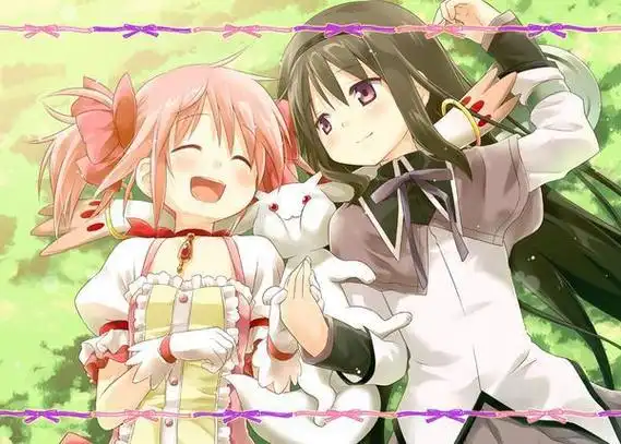 动漫中最吸引人的百合cp,你最喜欢哪一对呢?_网易订阅