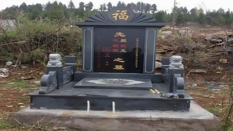 农村墓碑上,"故,先,显,考,妣"是什么意思?千万别搞错了!