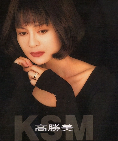 图台湾歌手高胜美简介由国外走红反攻国内