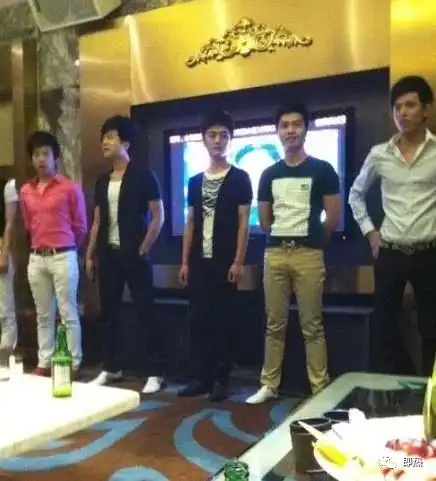 视角:夜场男模公关的心酸 公关男的内心独白_客人