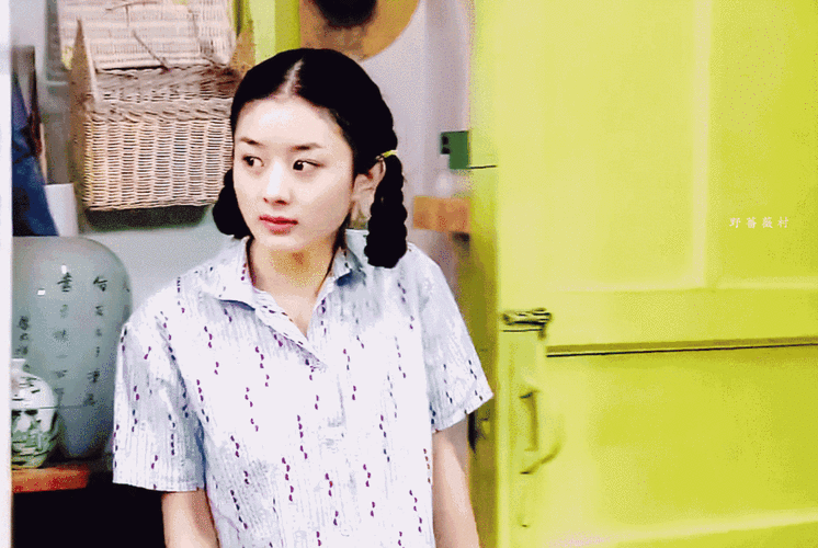 赵丽颖:坚韧的侠女,不是随便演演而已