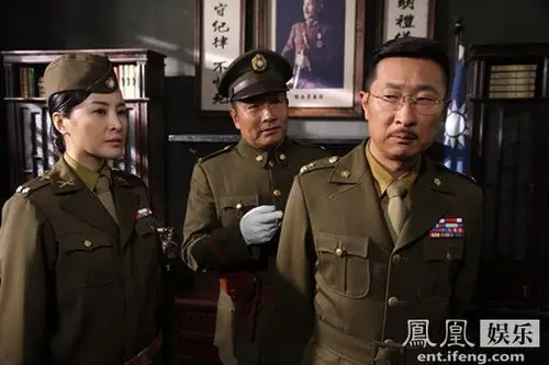 《抉择》逆市而为 林永健马跃创抗日剧新标杆