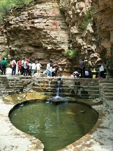 河北爱情山一日游