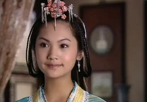 幻灭,程潇臃肿,周冬雨小家子气,欧阳娜娜被女配吊打_感觉_造型_杨丞琳