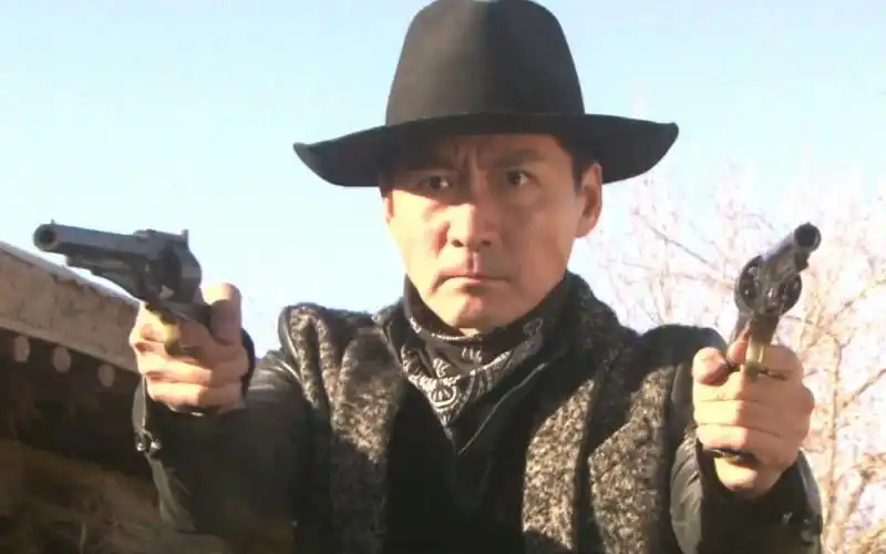 盘点燕双鹰百看不腻的片段第六期 张子健燕双鹰系列