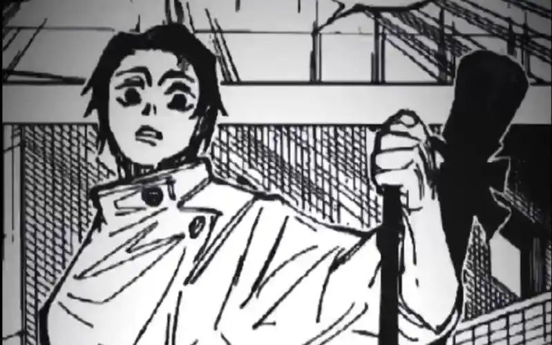 【咒术回战】哟,这不乙骨忧太吗,一年不见,这么a了