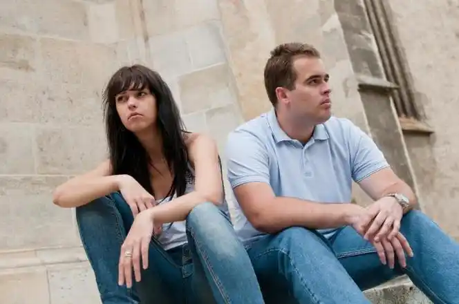 男人冷战时能撑几天——男人跟女人冷战,最多撑一个星期,这已经相当长