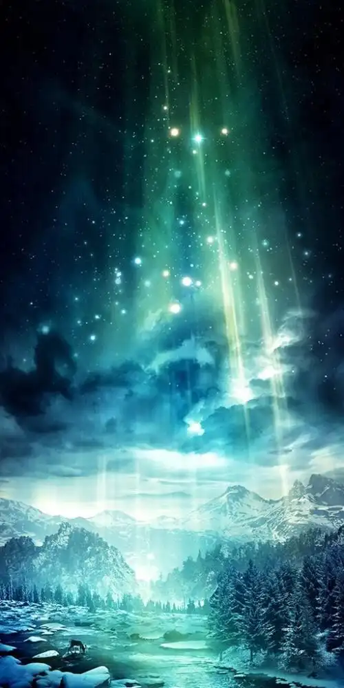 二次元星空の物语