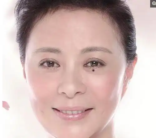 此处有痣的女人属于气质美女,而且她们天生有福气,不仅有着超高的颜值