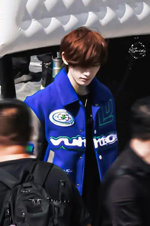 置顶丁程鑫超话93#丁程鑫路易威登品牌大使#解锁鑫发型的板栗96