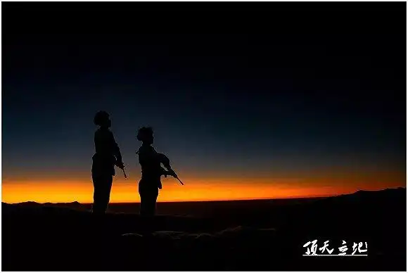 致敬坚守在战位的他们最美