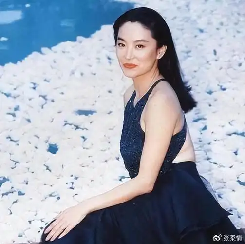 女神林青霞从清纯玉女到反串高手