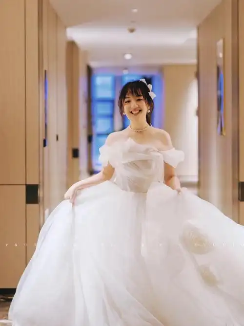 张兆艺结婚找我跟拍了7515