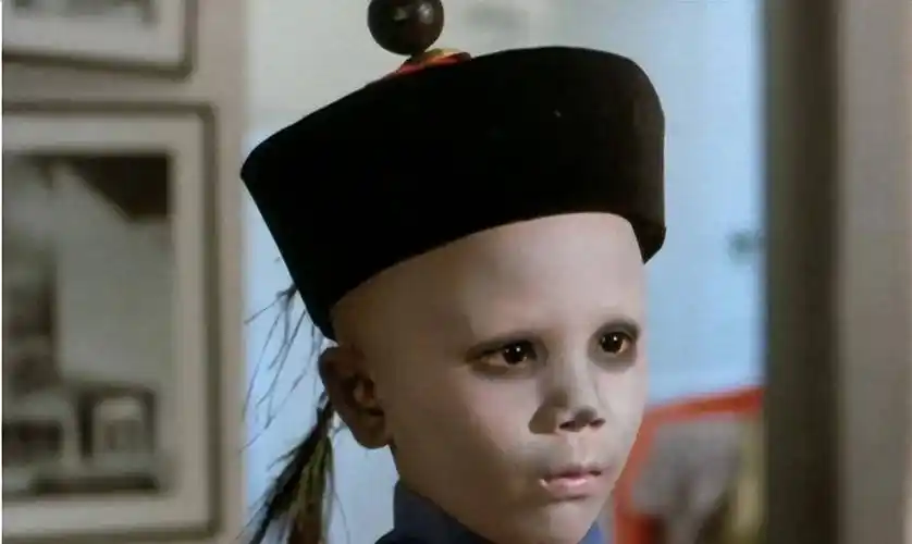 胡玫的林黛玉得让林正英来收.