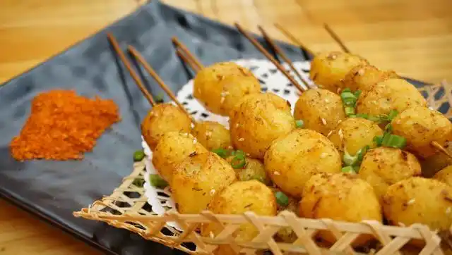 小土豆云南的小伙伴看到这个都要尖叫了.