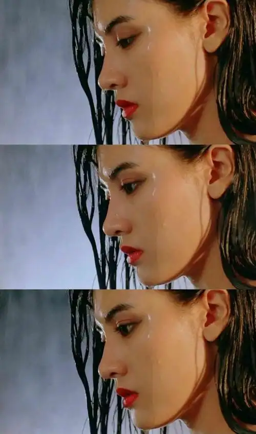 巅峰李嘉欣是我心目中的绝世美女