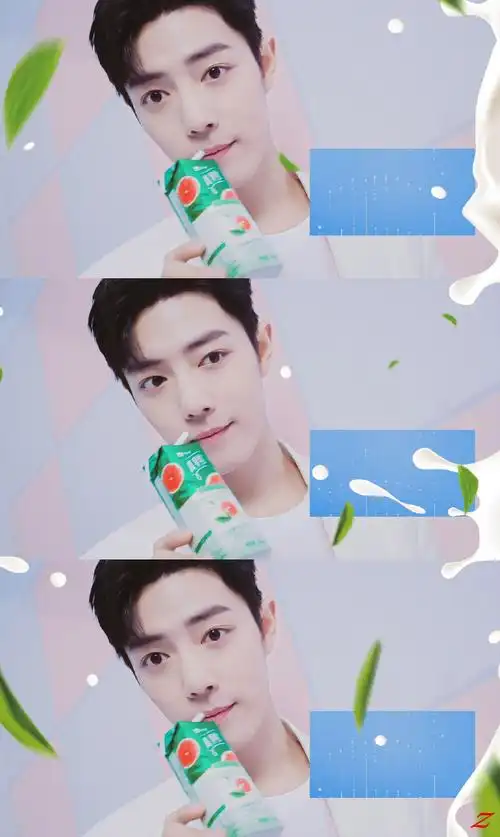 肖战如梦之梦##肖战代言真果粒