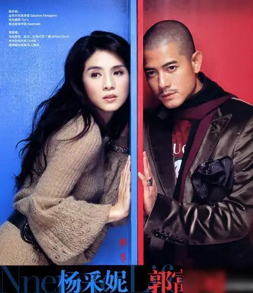 是周慧敏接班人,和吴奇隆金城武传三角恋情,高龄产子美到不敢认