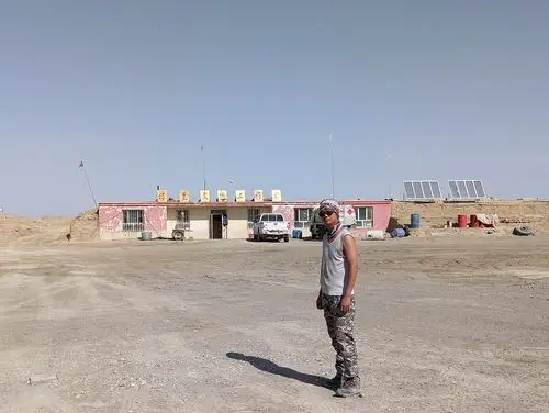 我的2016罗布泊阿尔金山两大无人区穿越