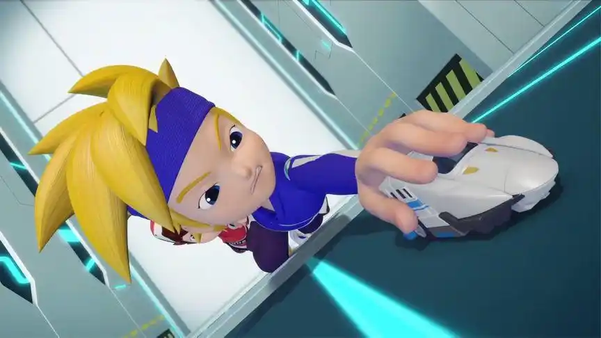 跳跃战士:小逸小杰不离不弃,打动神秘人,神秘人向他们伸出援手