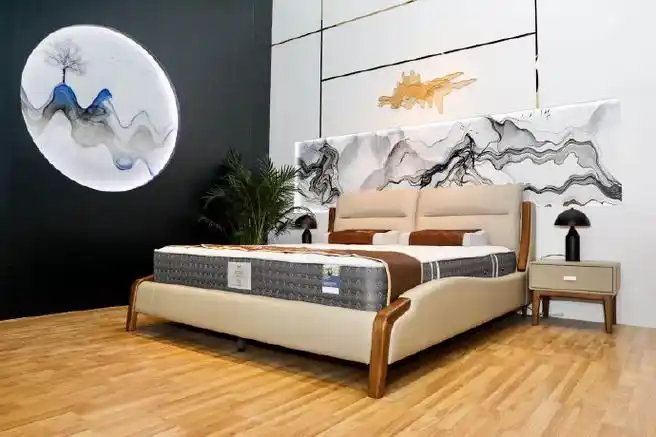 穗宝上海家博会#9月7日,第46届中国(上海)国际家具博览会开幕.