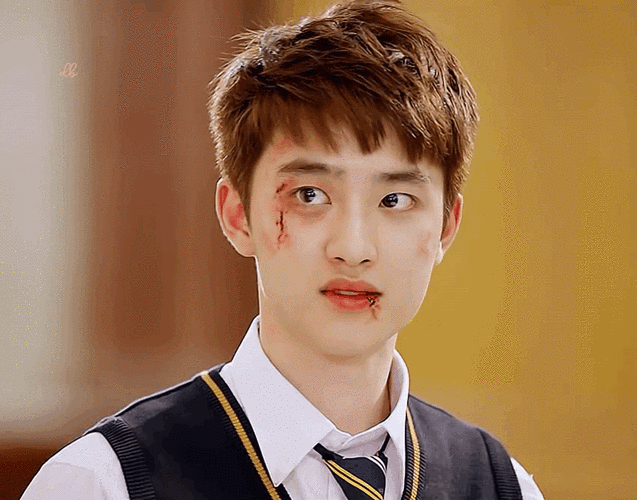 都暻秀实力派演员