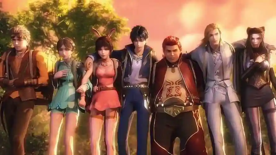 斗罗大陆史莱克七怪结局六位成功封神马红俊被自己给坑惨了