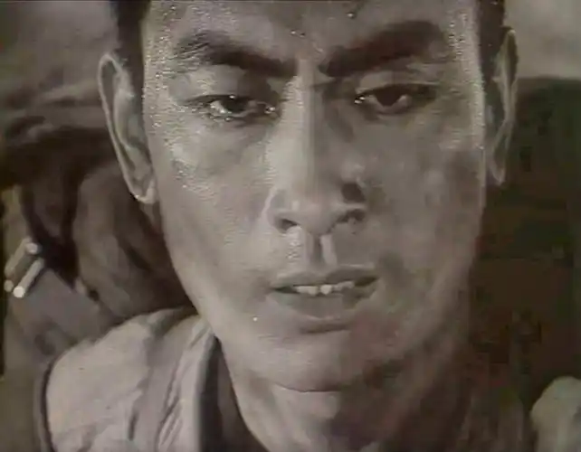 战火中的青春,电影演员庞学勤