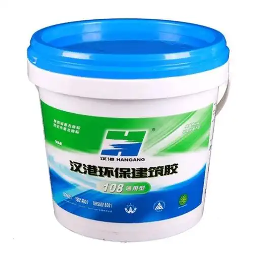 供应环保108建筑胶 汉港厂家直供