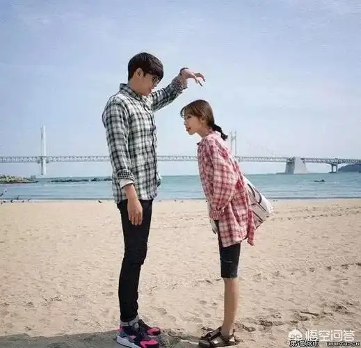 全部情侣身高差17厘米什么感觉?