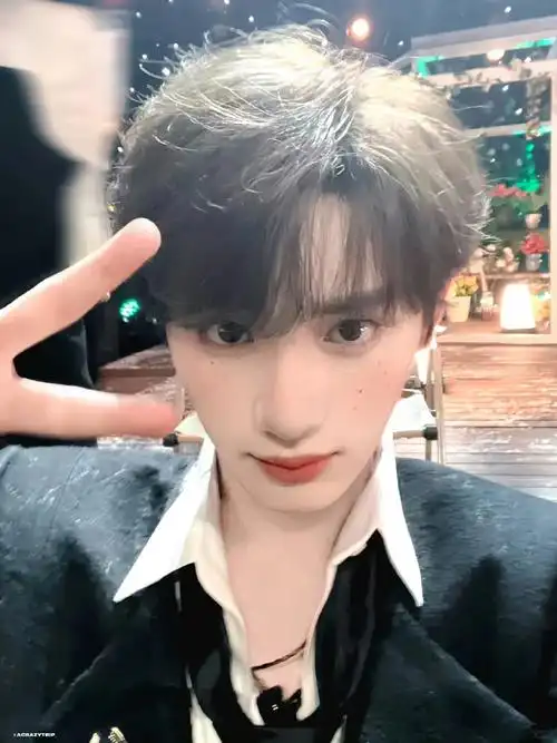 丁程鑫##美妆v赏##妆造