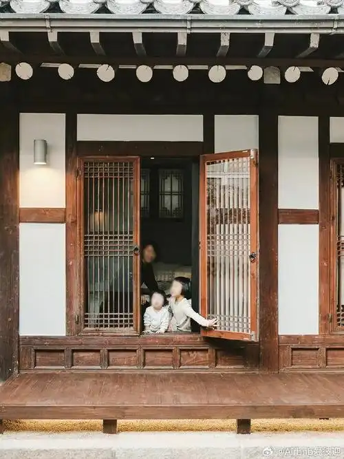 #樱花##韩国##就住爱彼迎#