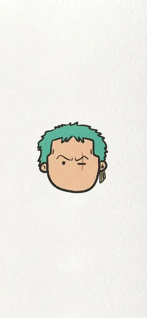 卡通可爱简约头像壁纸