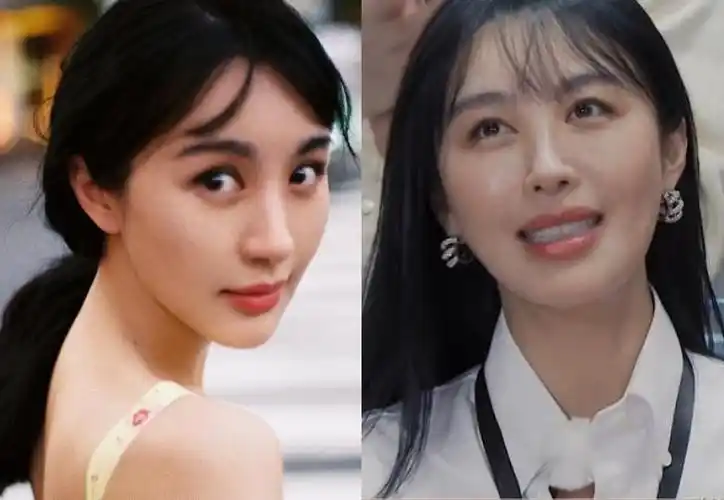 这并非她首次被质疑整容,早在2019年参与录制《穿越时间的味道》时便